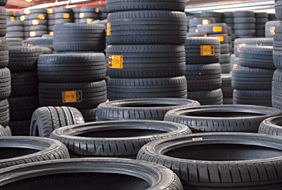 We'll help you find the right tyre